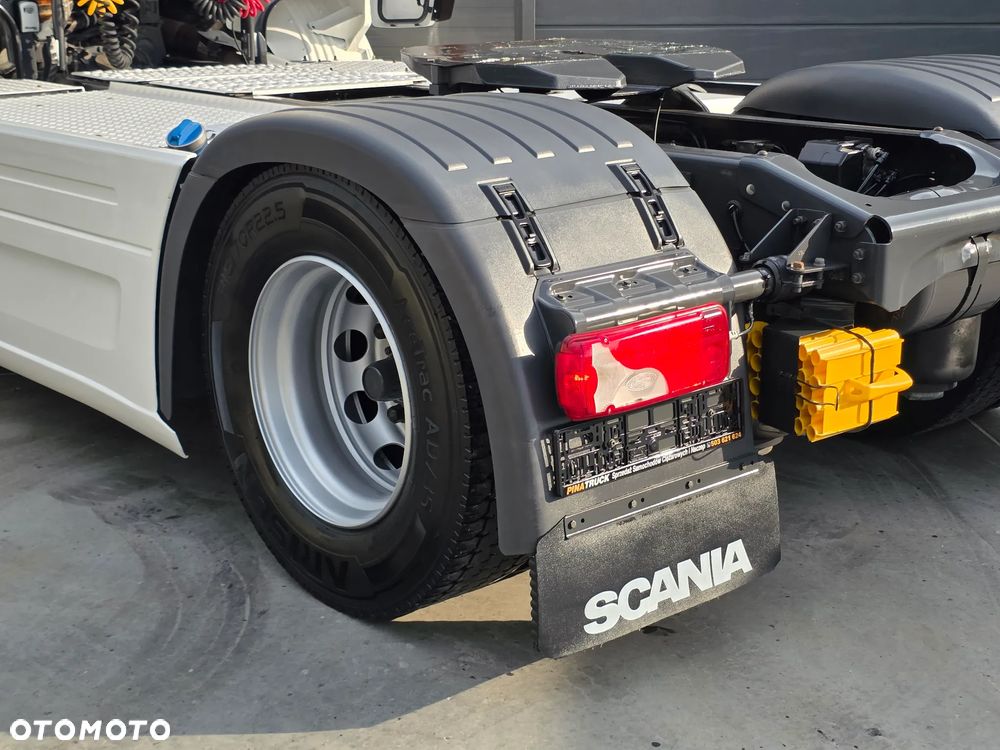 Scania R450/EURO6/BEZ EGR/568.000km/ADR AT/SPROWADZONA - 12