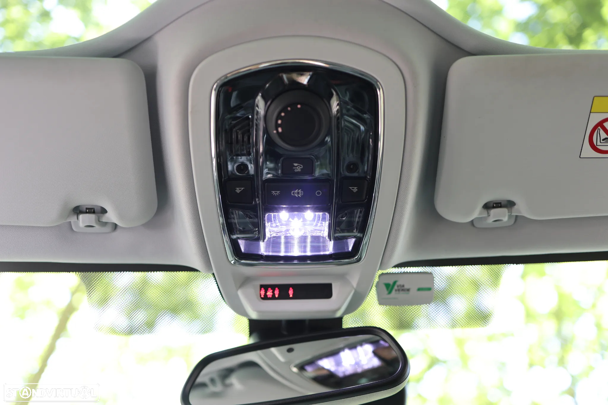 Peugeot 508 RXH 2.0 HDi Hybrid4 Limited Edition 2-Tronic - 23