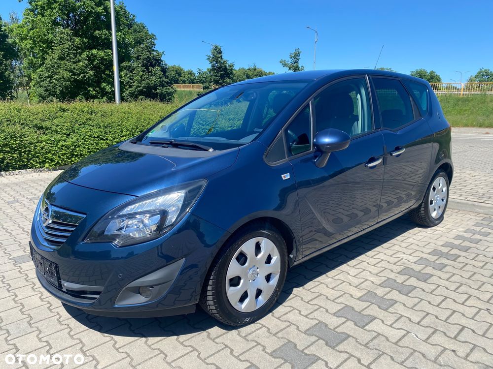 Opel Meriva 1.4 T Design Edition - 1