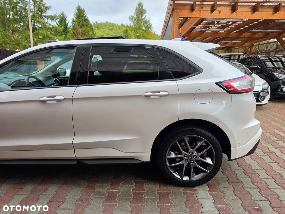 Ford Edge 2016
