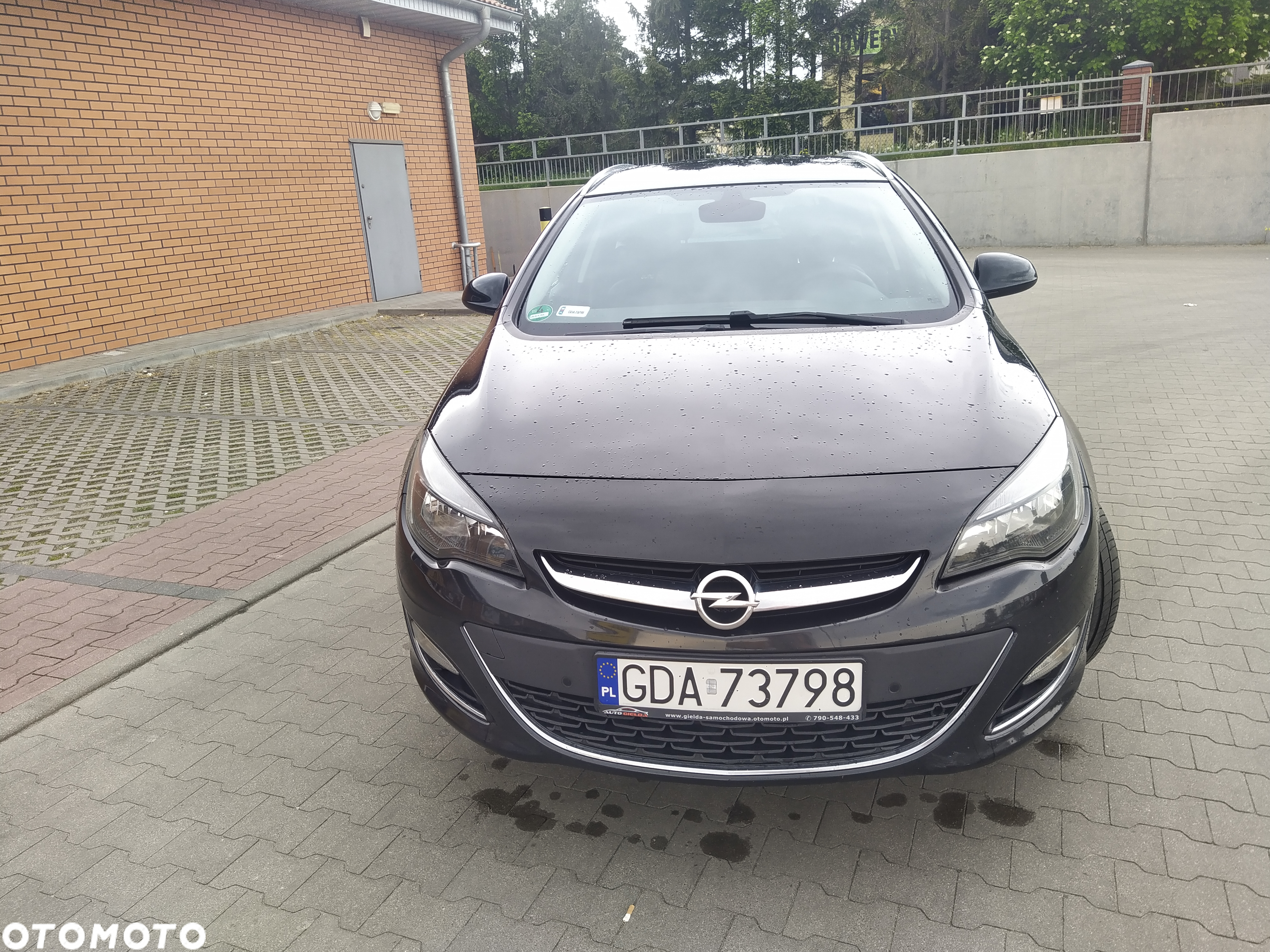Opel Astra 1.6 CDTI DPF ecoFLEX Sports TourerStart/Stop ENERGY - 7