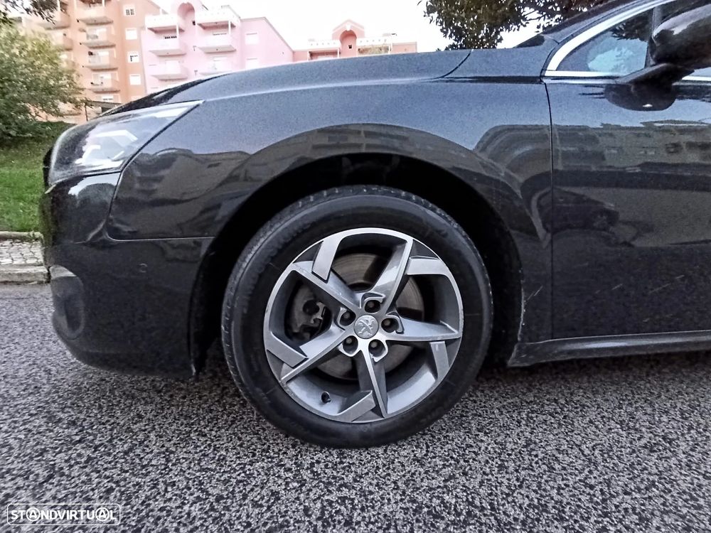 Peugeot 508 SW 2.0 BlueHDi Allure J18 - 38