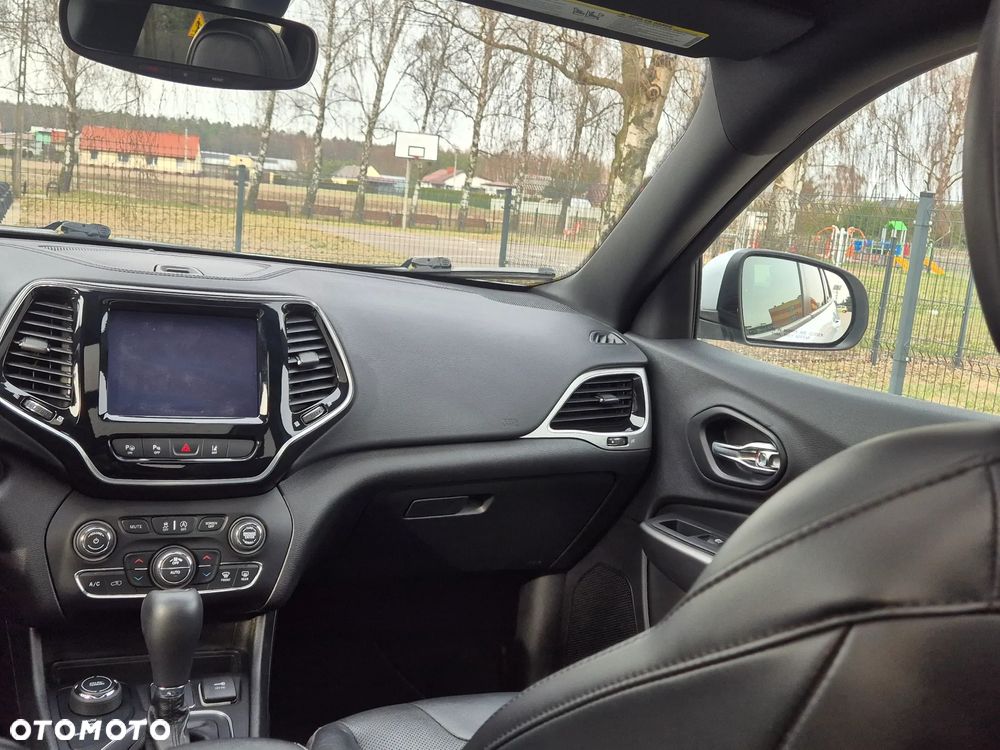 Jeep Cherokee 2.0 T Active Drive I Automatik Overland - 21