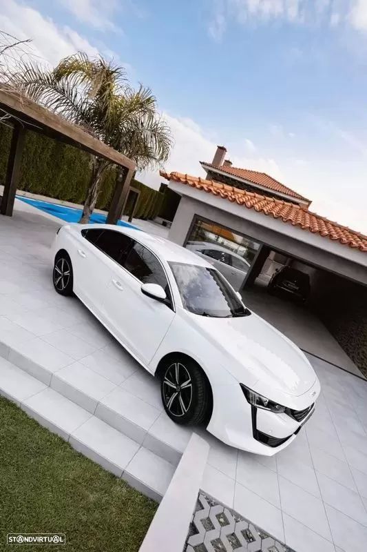 Peugeot 508 1.5 BlueHDi Allure Pack EAT8 - 6