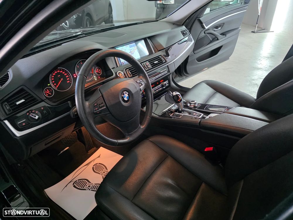 BMW 520 - 11