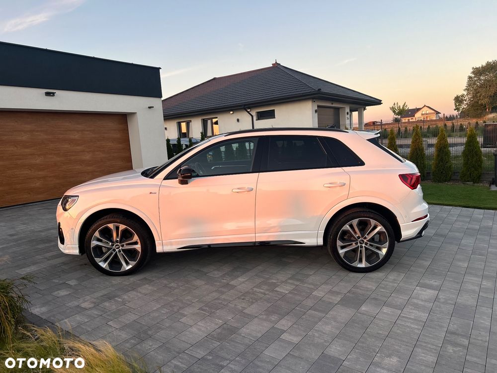 Audi Q3 45 TFSI Quattro S-Line S tronic - 7