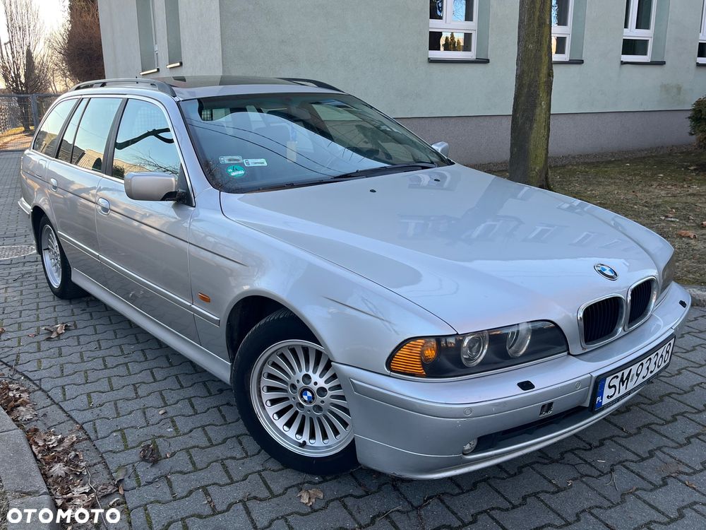 BMW Seria 5 - 1