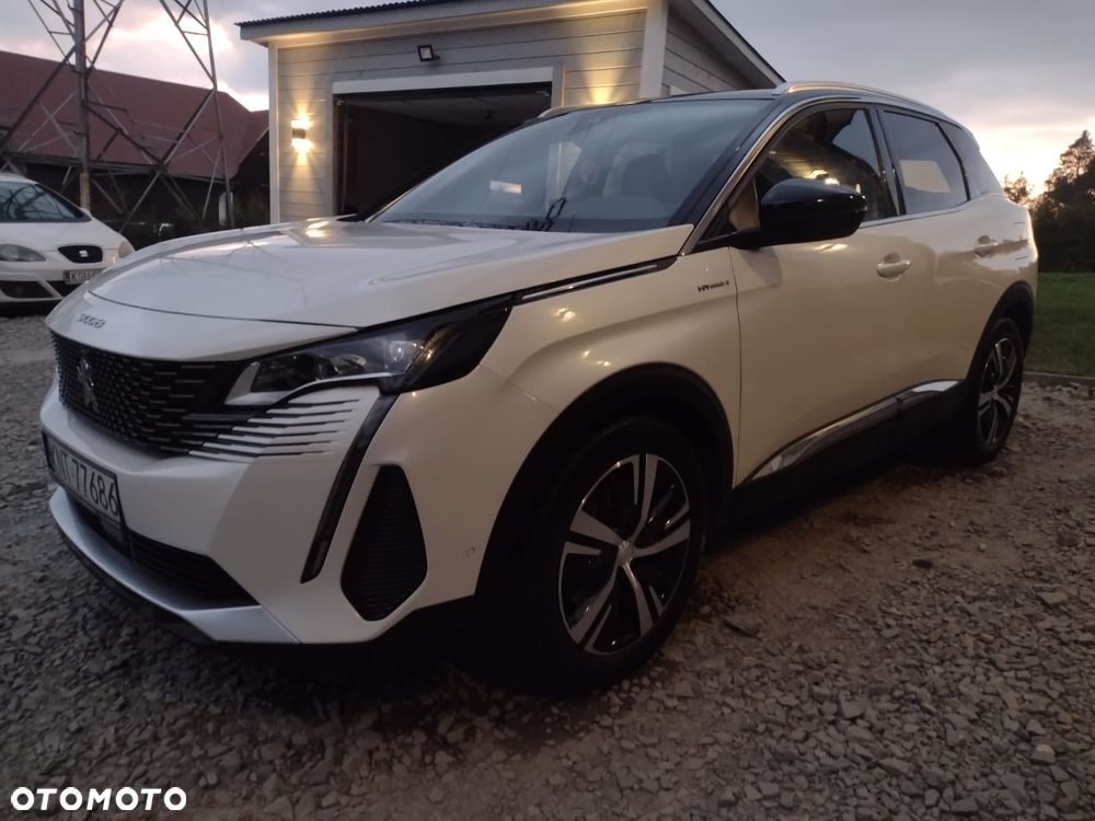 Peugeot 3008 1.6 PureTech GT Pack S&S EAT8 - 5