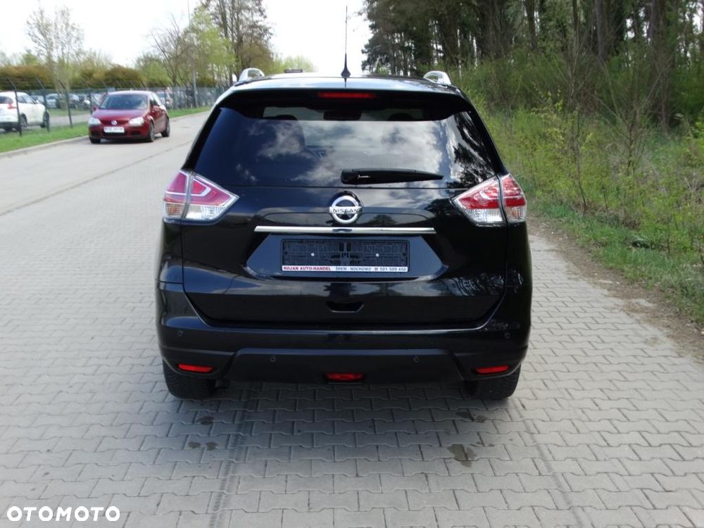 Nissan X-Trail - 8