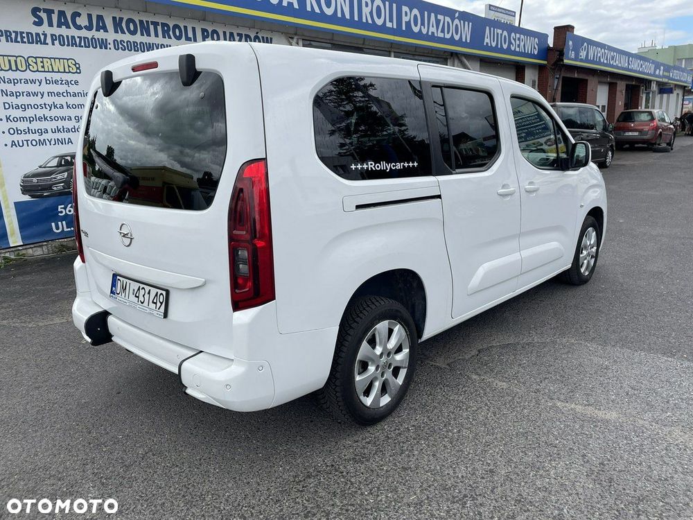 Opel Combo - 5