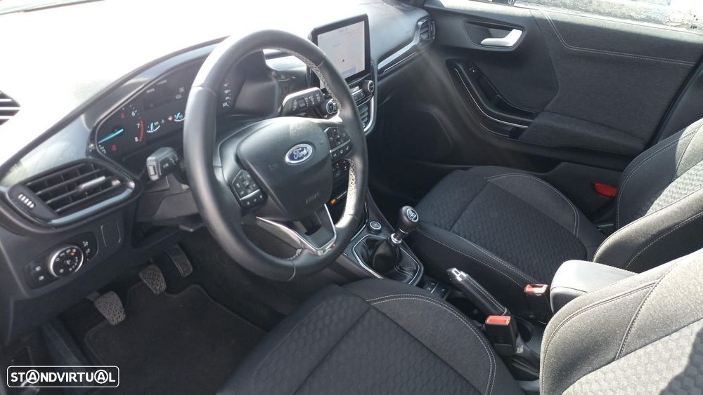 Ford Puma 1.0 EcoBoost MHEV Titanium - 10