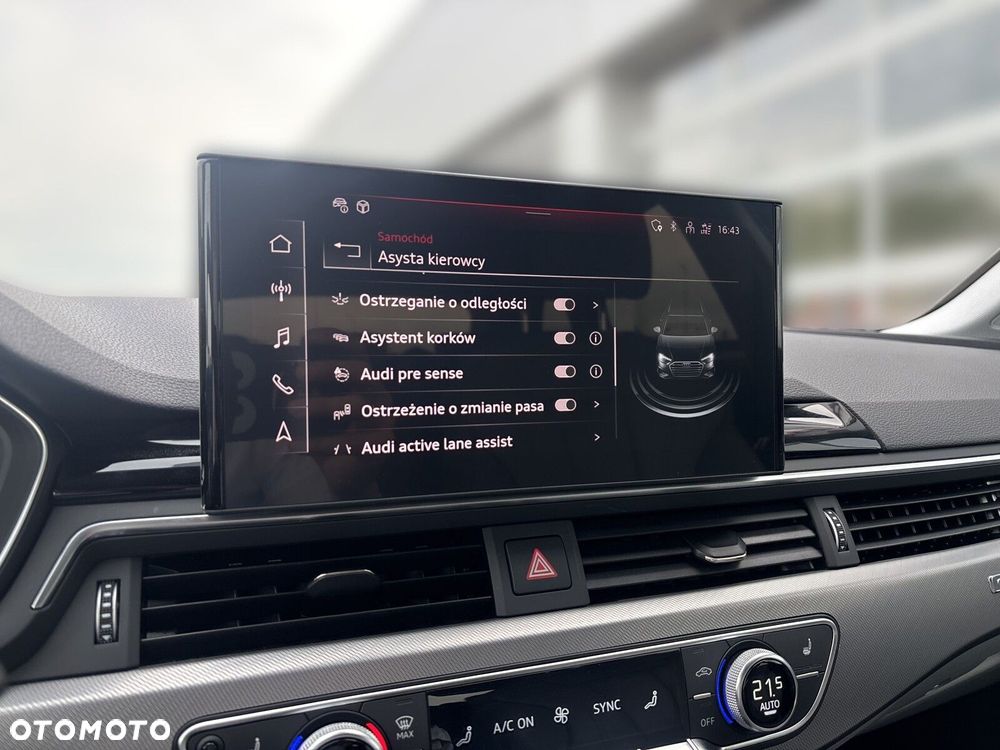 Audi A4 Avant 40 TDI mHEV Quattro S tronic - 34