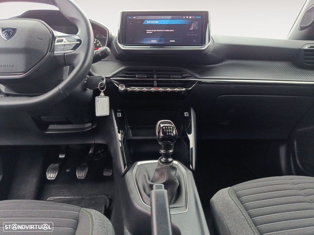 Peugeot 2008 1.2 PureTech Active - 11