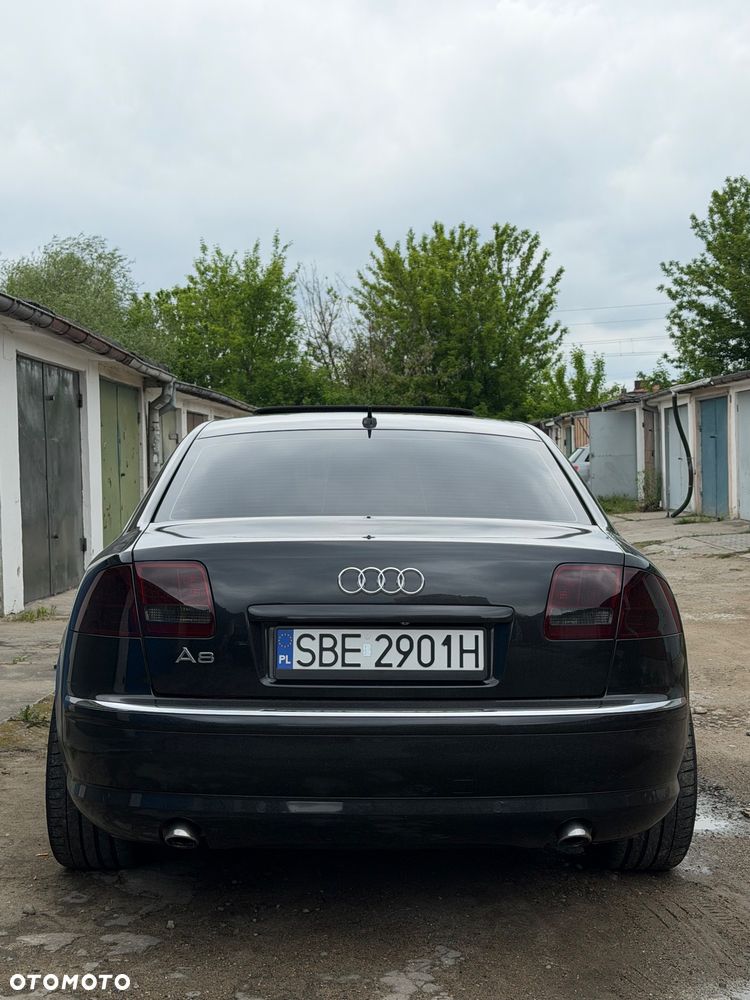 Audi A8 3.0 TDI Quattro - 6