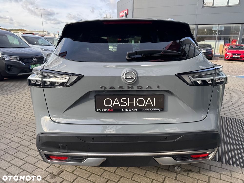 Nissan Qashqai 1.3 DIG-T MHEV N-Connecta Xtronic - 6