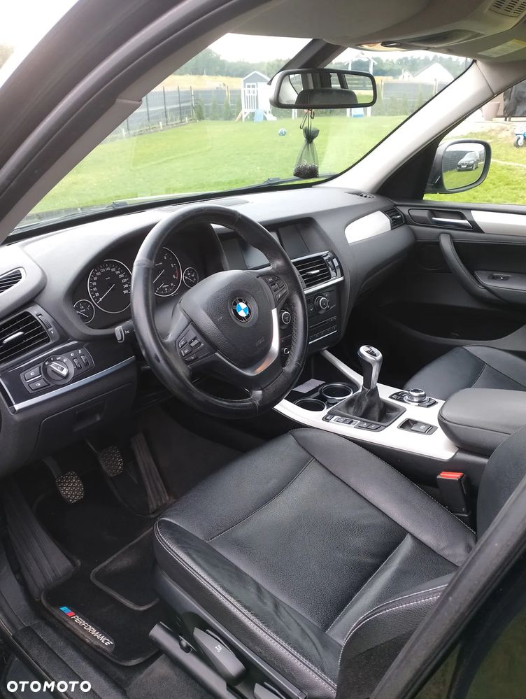 BMW X3 20d xDrive - 22
