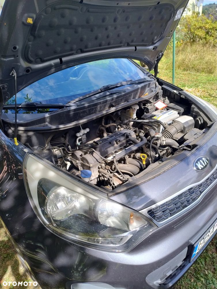 Kia Rio - 11