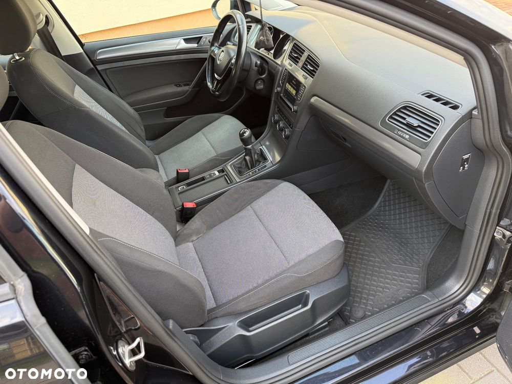 Volkswagen Golf 1.6 TDI BlueMotion Trendline - 12