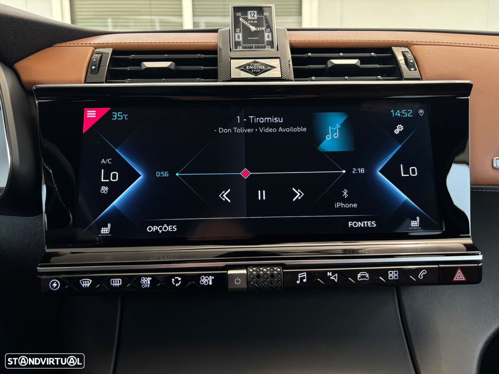 DS DS7 Crossback E-Tense Performance Line+ EAT8 - 17