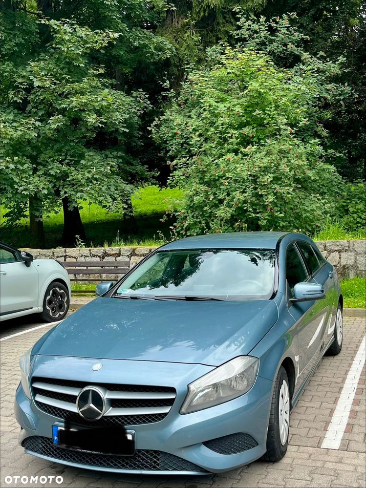 Mercedes-Benz Klasa A 180 CDI - 2