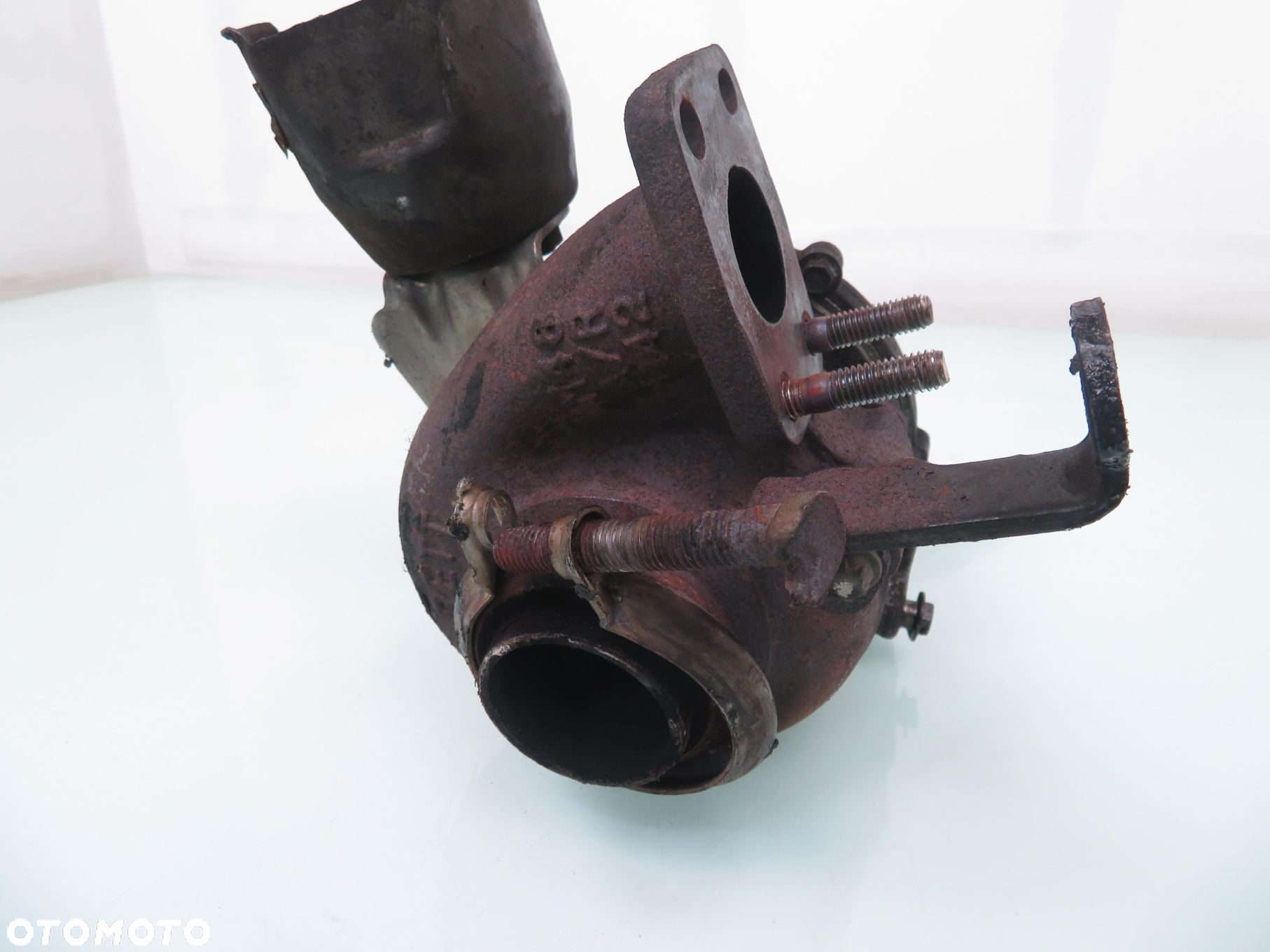 TURBOSPRĘŻARKA MAZDA 3 BK 1.6 DI 9654128780 - 3
