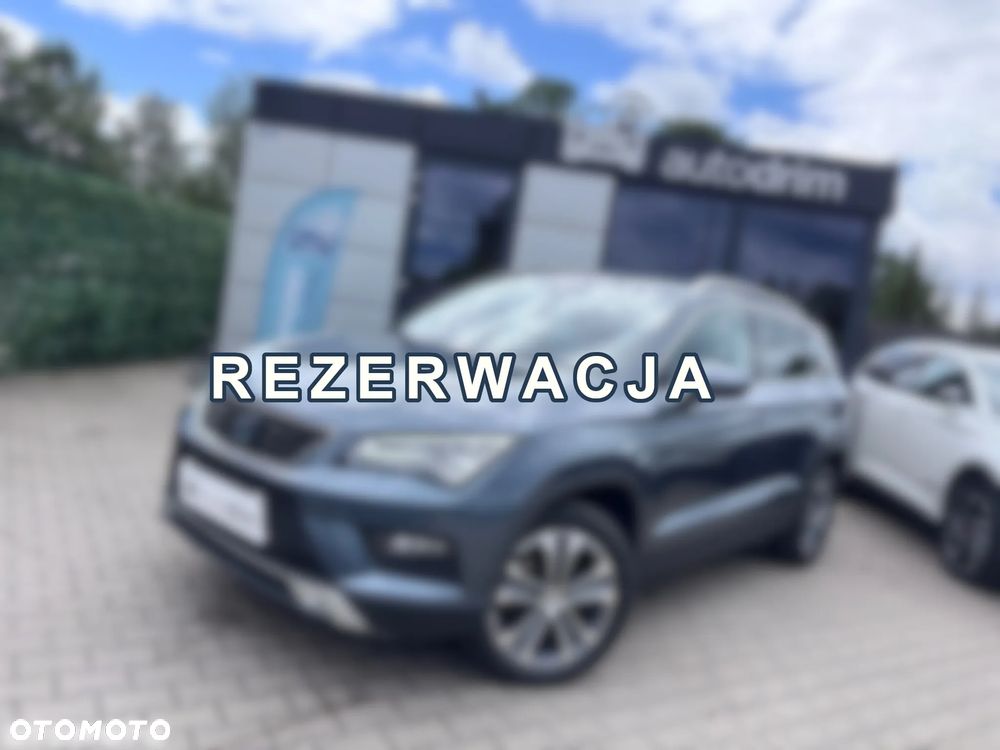 Seat Ateca 1.5 TSI ACT DSG OPF Xcellence - 2