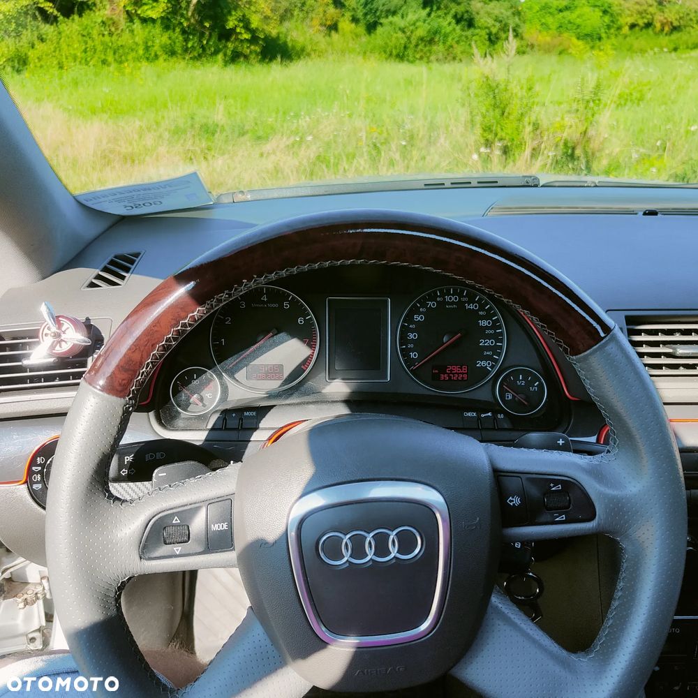 Audi A4 Avant 3.0 Quattro Tiptr - 13