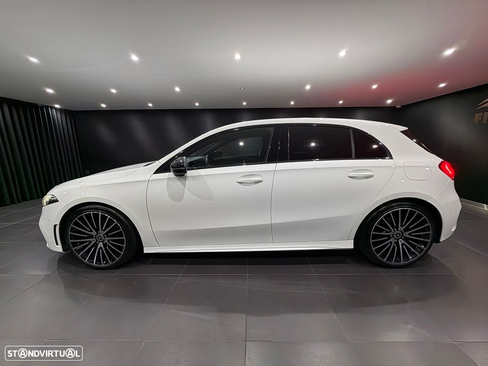 Mercedes-Benz A 180 d AMG Line Aut. - 5