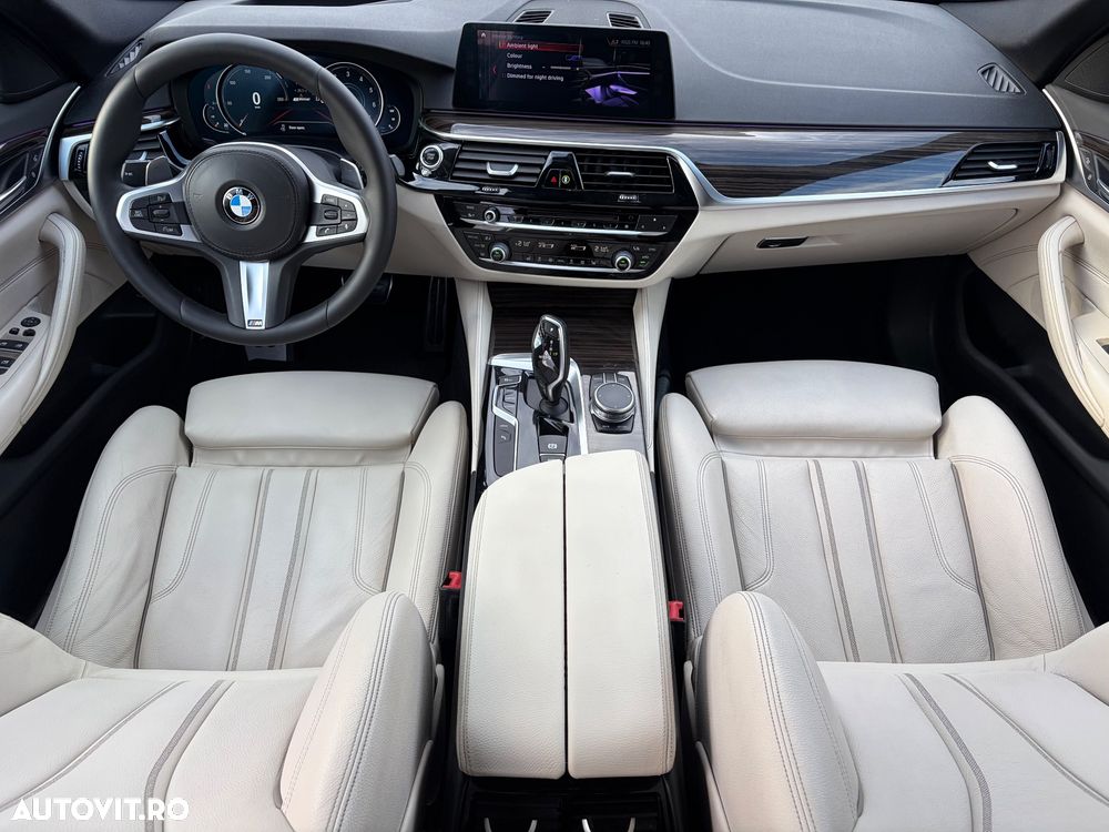 BMW Seria 5 - 6