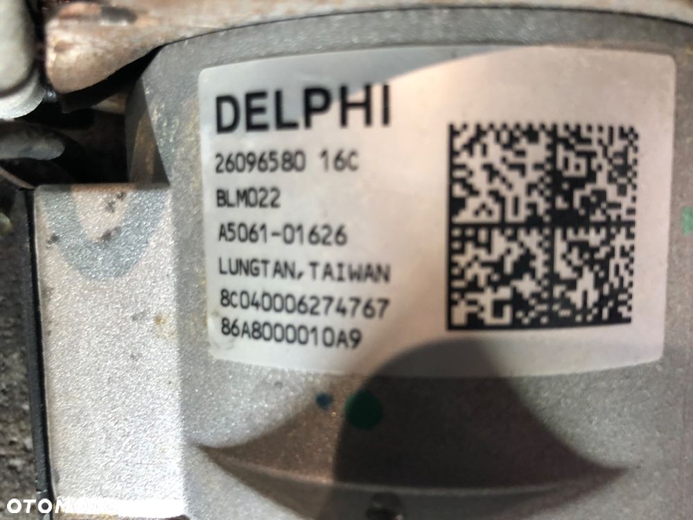 Wspomaganie elektryczne Fiat Panda II 26096580 - 3