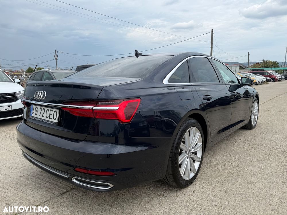 Audi A6 Limuzina 40 TDI S tronic - 5