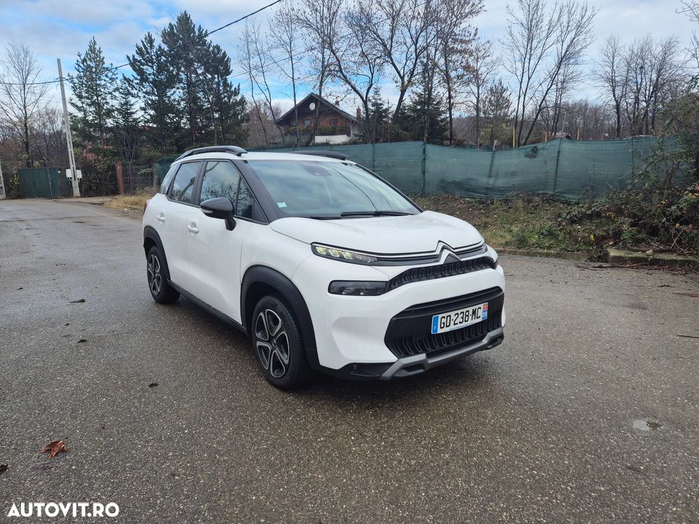 Citroën C3 AIRCROSS BlueHDI 110 Stop & Start FEEL PACK - 31