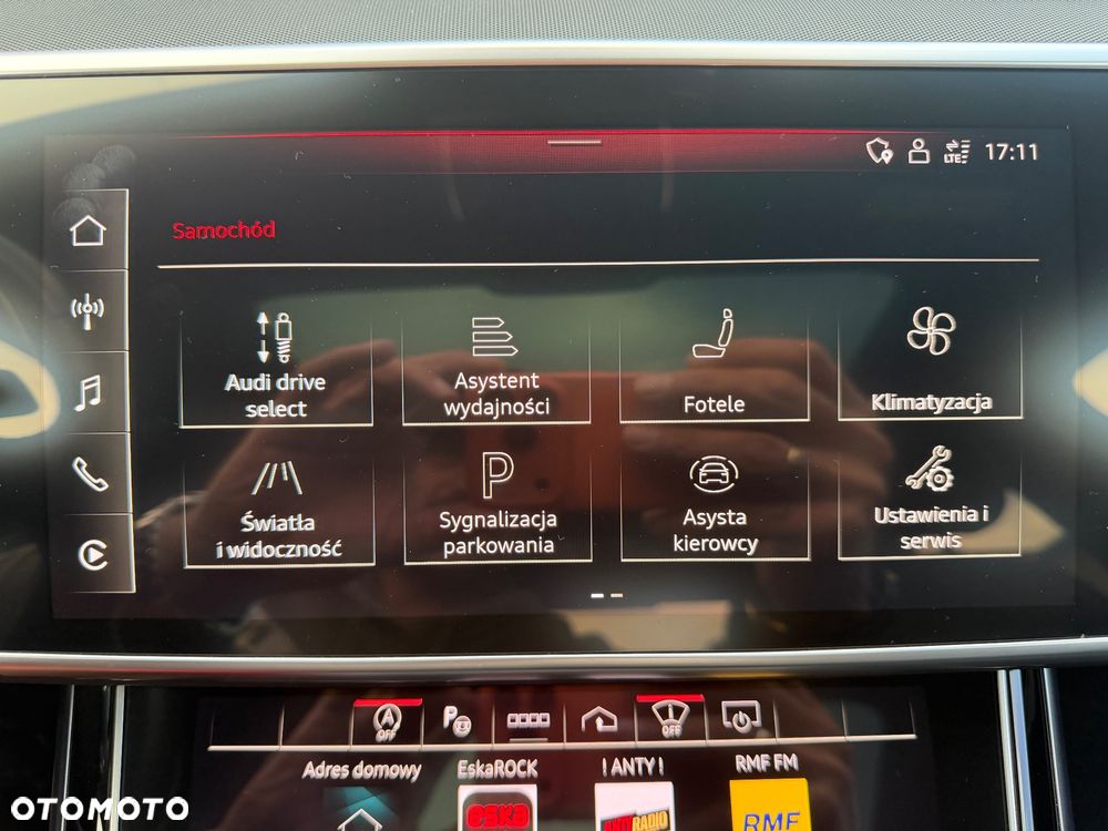 Audi A8 - 33
