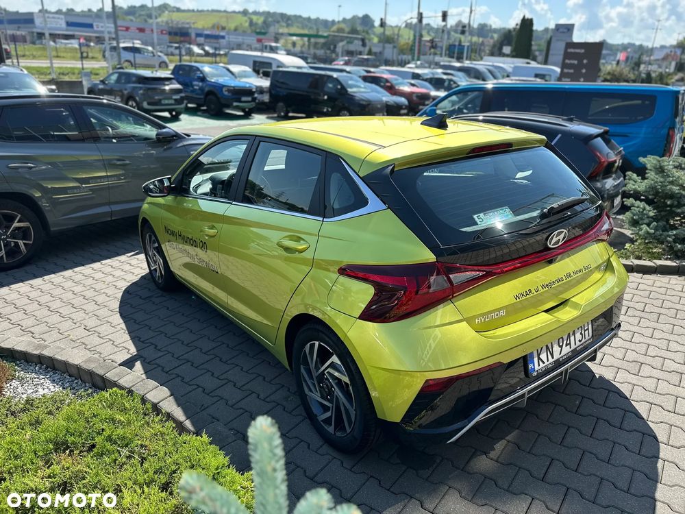 Hyundai Bayon 1.0 T-GDI Modern - 8