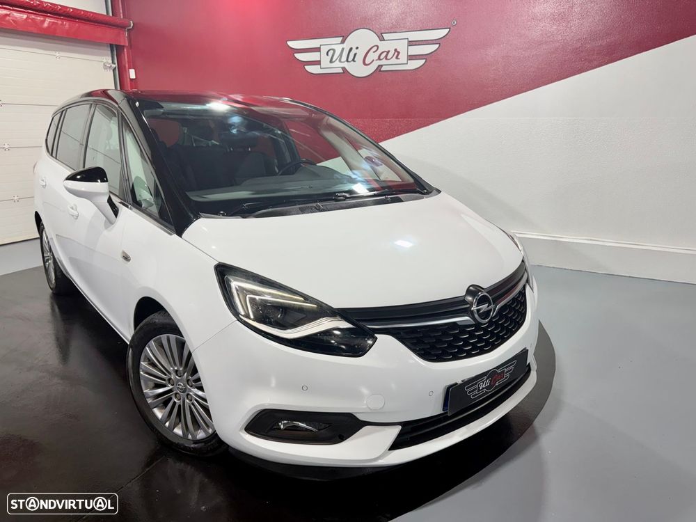 Opel Zafira 2.0 CDTI Innovation S/S - 6