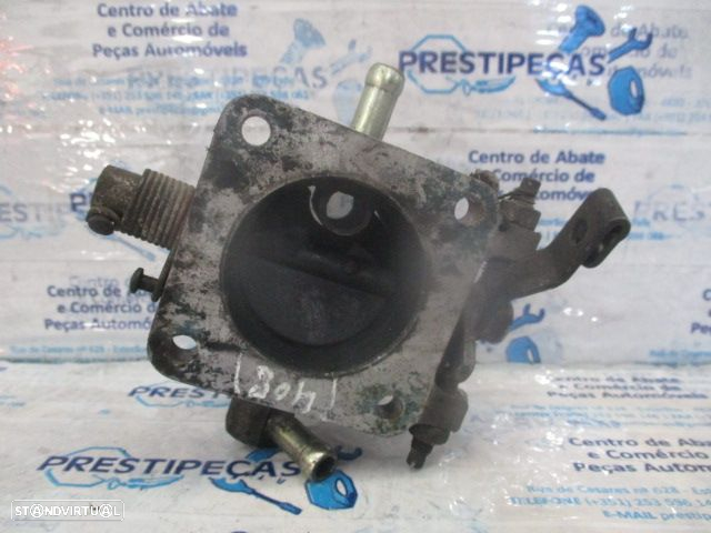 Corpo Borboleta CB408 DAIHATSU DELTA V22LH 1981 2.5 D 0P - 3