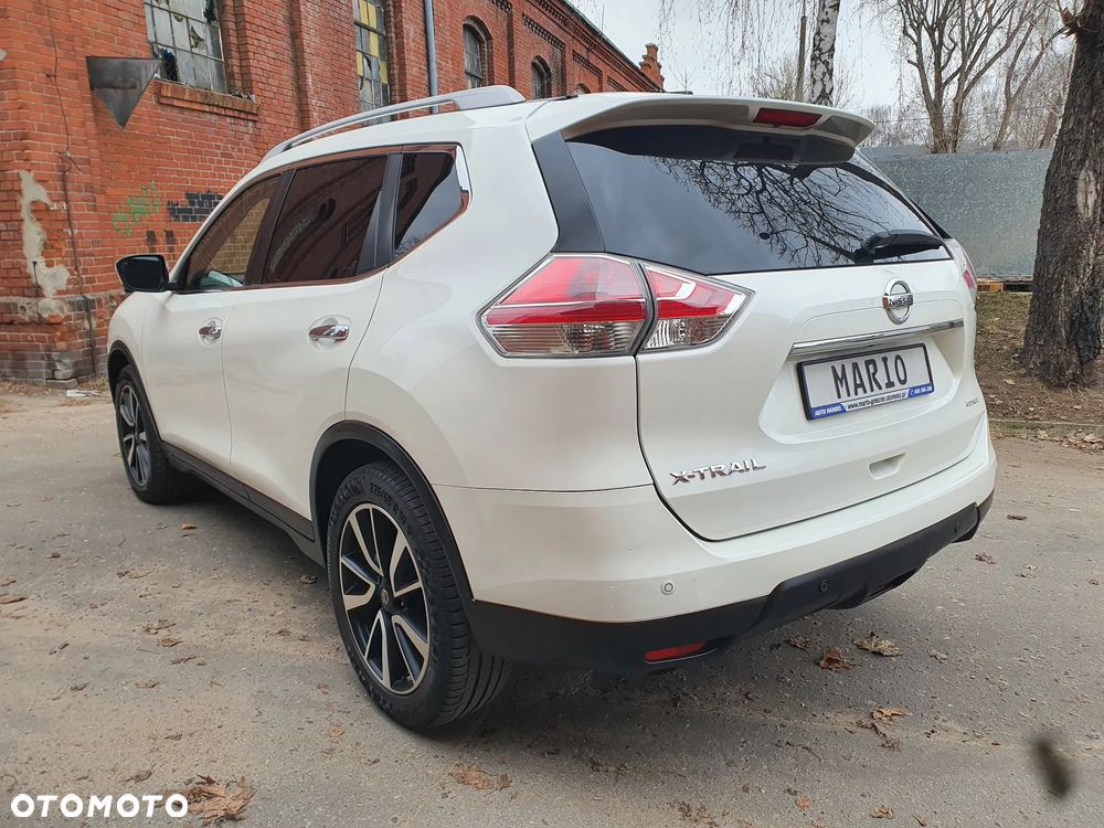 Nissan X-Trail 1.6 DCi Tekna 2WD Xtronic - 5