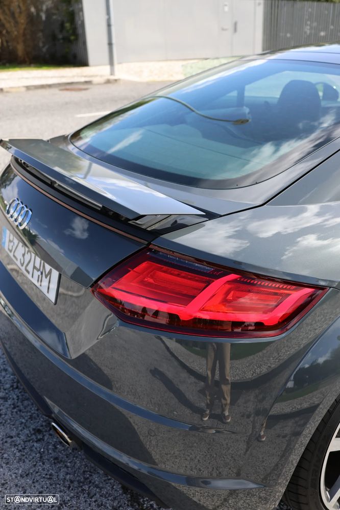 Audi TT Coupé 1.8 TFSI S-line S tronic - 48