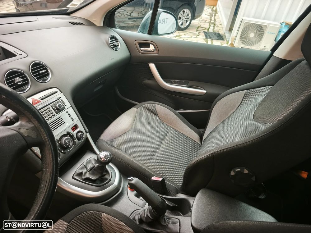 Peugeot 308 1.6 HDi Sport - 15