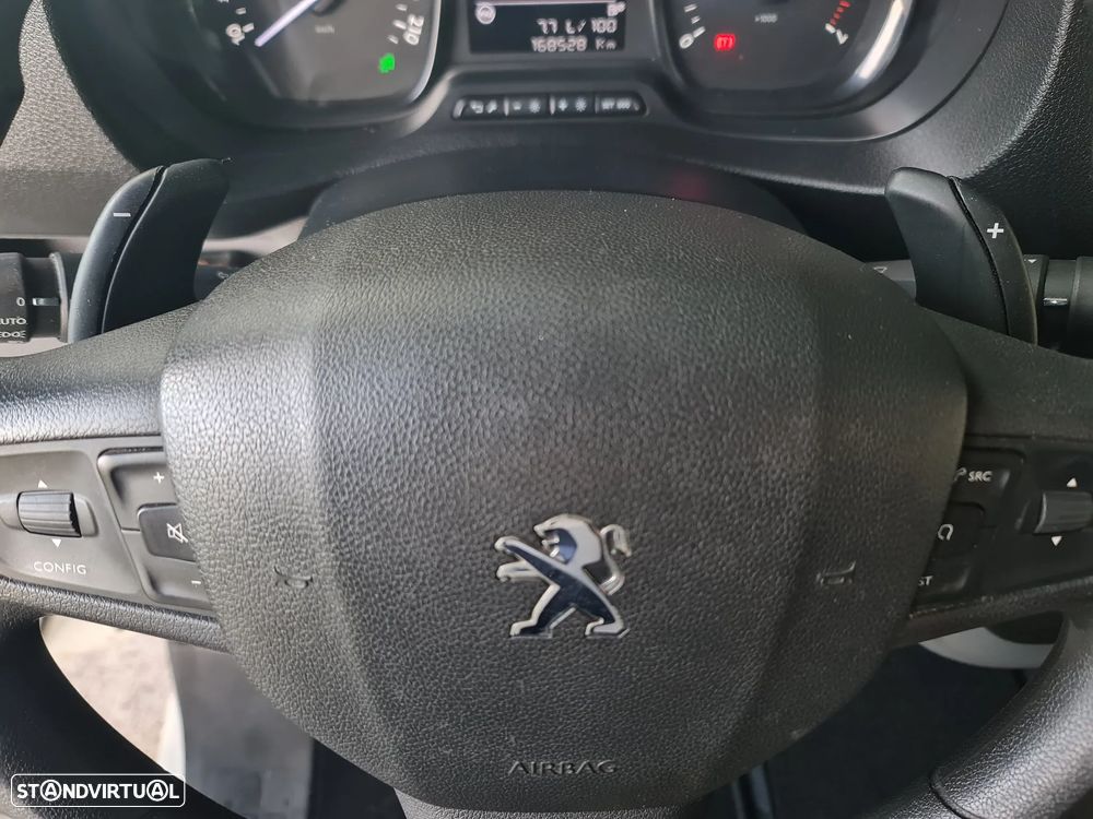 Peugeot EXPERT 2.0 HDI 180CV *AUTOMÁTICA *GPS *AC *CÂMERA - 20
