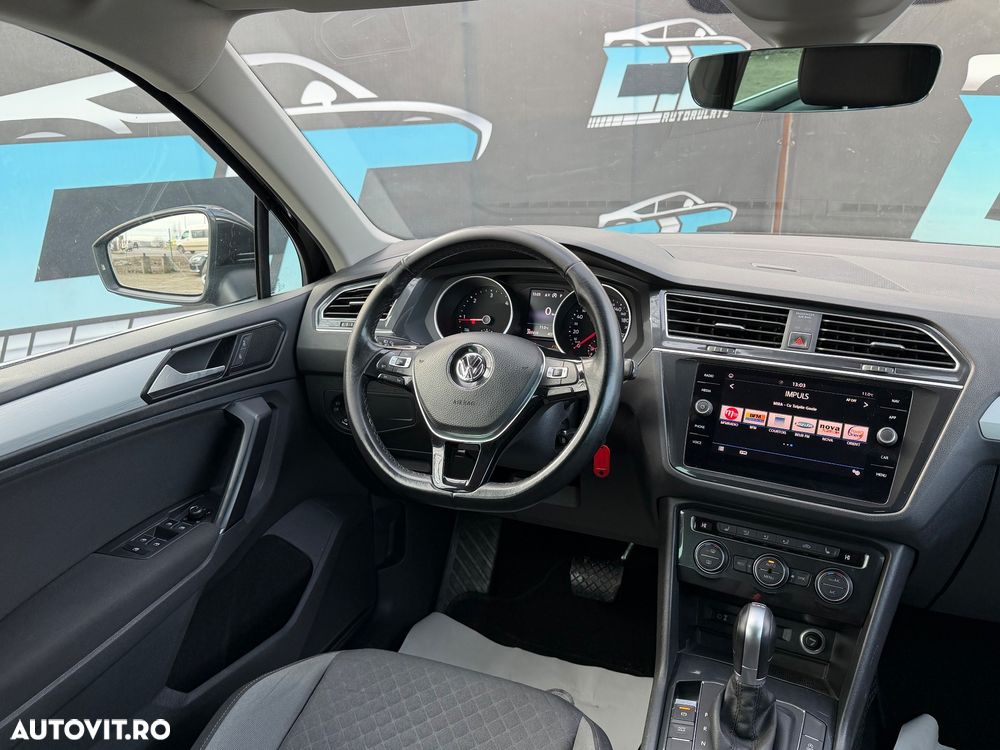 Volkswagen Tiguan 2.0 TDI SCR DSG Comfortline - 8