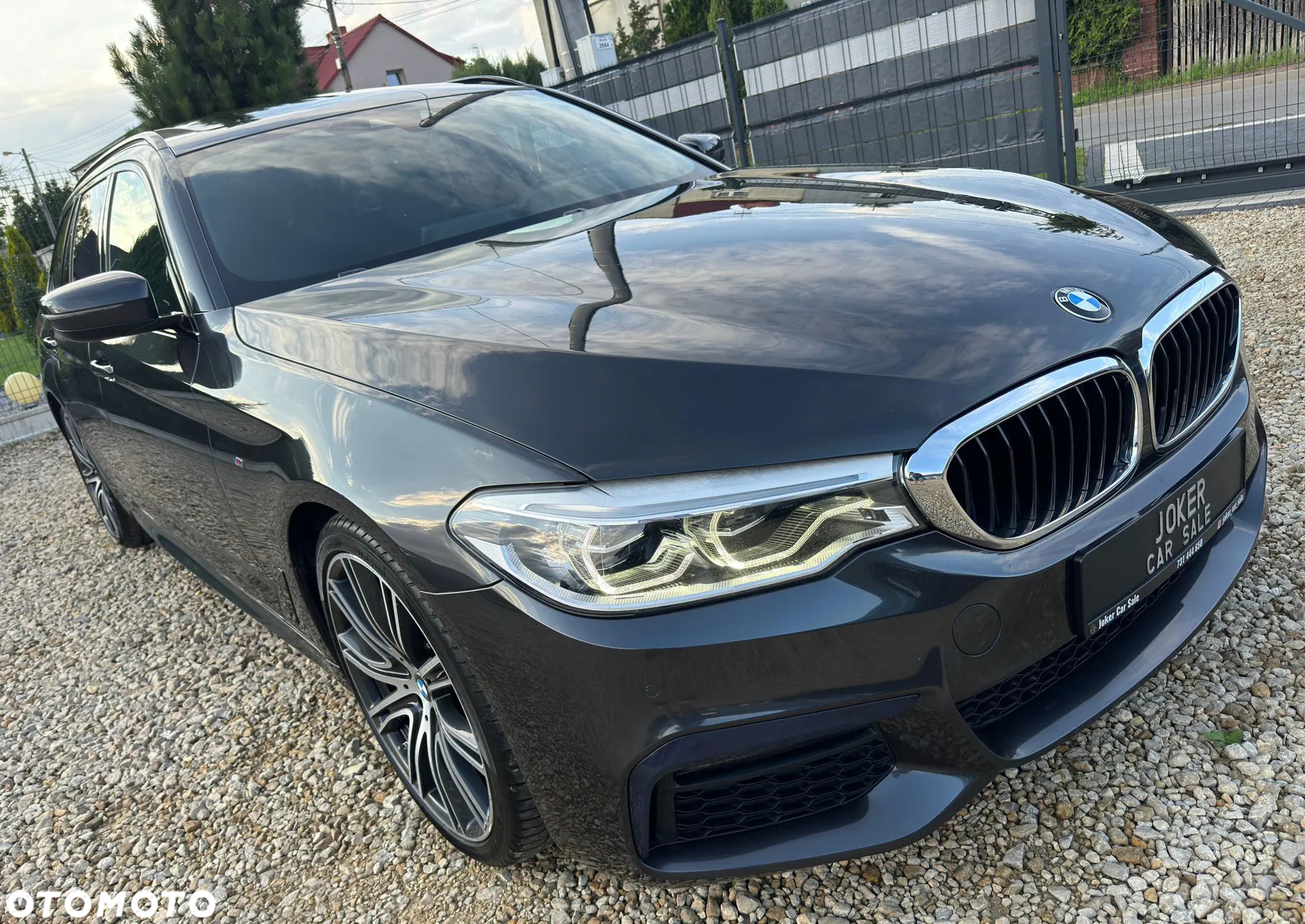 BMW Seria 5 530i M Sport sport - 37
