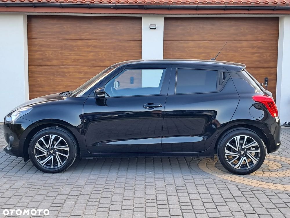 Suzuki Swift 1.2 Comfort Plus - 8