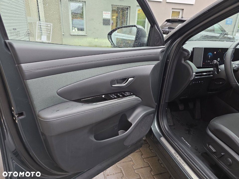 Hyundai Tucson - 10