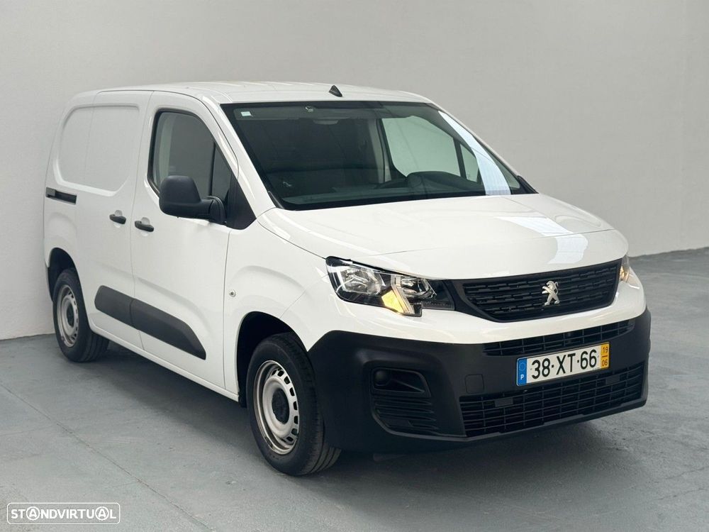 Peugeot Partner 1.6 BlueHDi L1 Pro 3L - 3