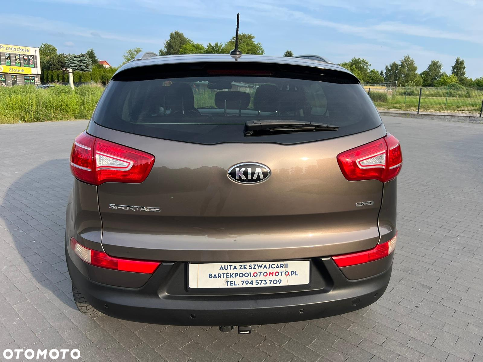 Kia Sportage 2.0 CRDI 184 AWD Platinum Edition - 5