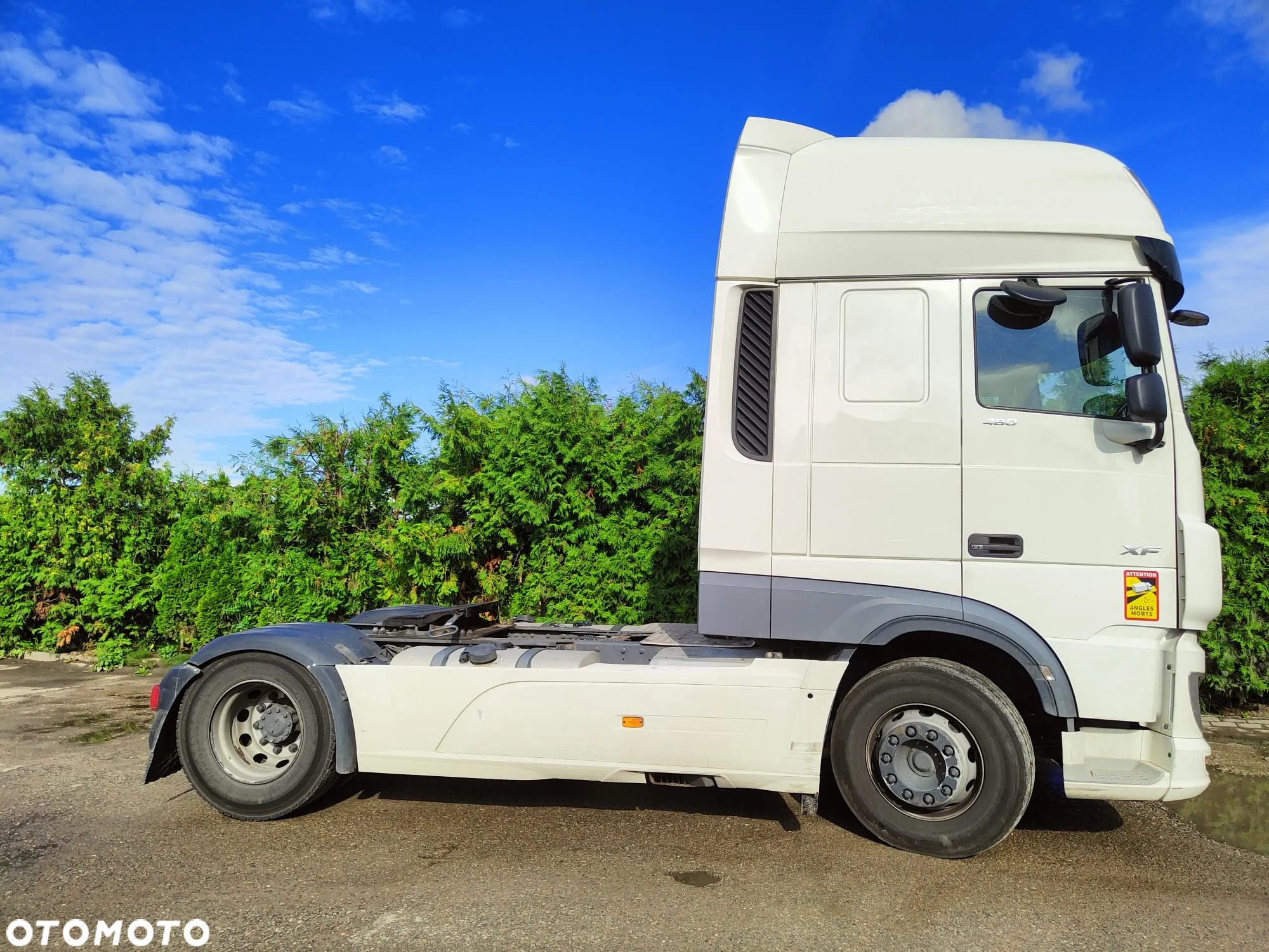 DAF XF 480 FT - 12