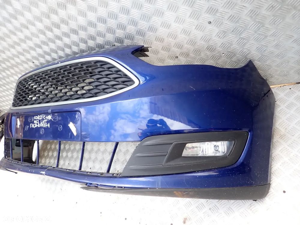 ZDERZAK PRZEDNI FORD C-MAX MK2 LIFT F1CB-R17757-A - 3