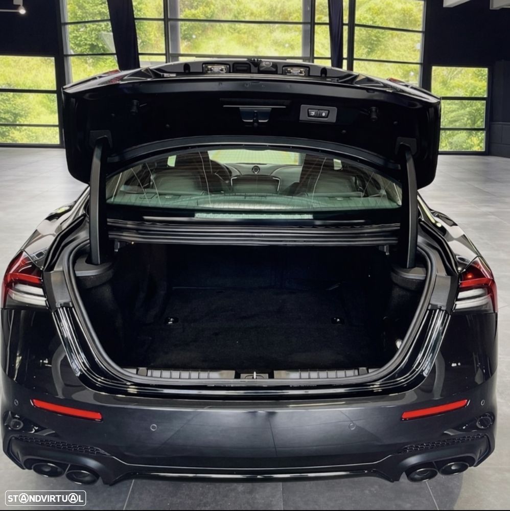 Maserati Ghibli Hybrid - 5