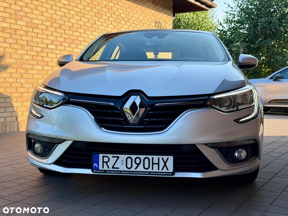 Renault Megane 1.5 dCi Zen EDC - 3
